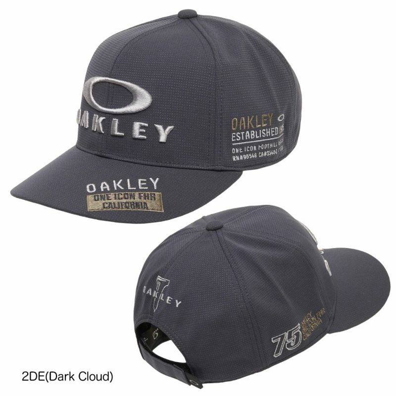 オークリーOAKLEYメンズキャップFOS902019帽子ゴルフキャップ日本正規品
