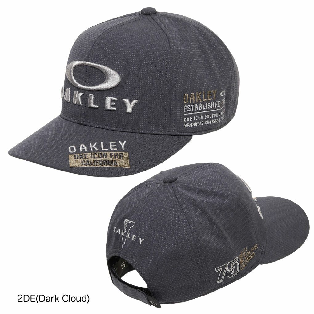 オークリーOAKLEYメンズキャップFOS902019帽子ゴルフキャップ日本正規品