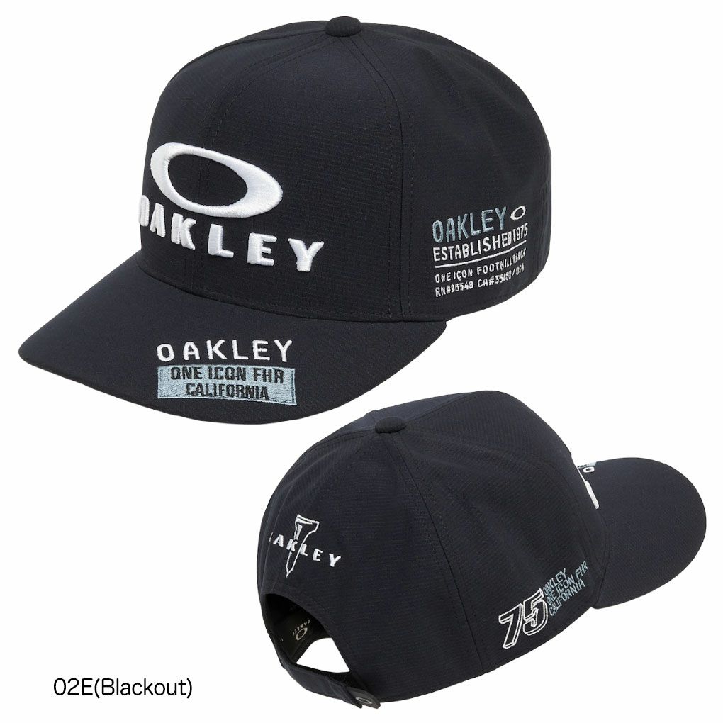 オークリーOAKLEYメンズキャップFOS902019帽子ゴルフキャップ日本正規品