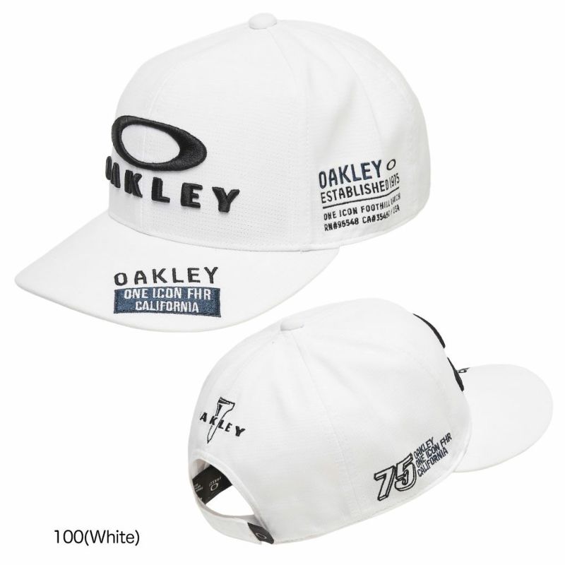 オークリーOAKLEYメンズキャップFOS902019帽子ゴルフキャップ日本正規品