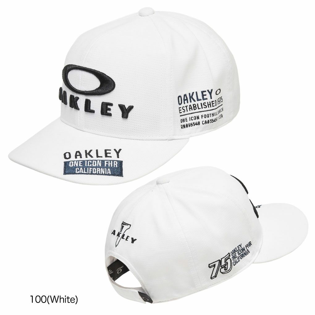 オークリーOAKLEYメンズキャップFOS902019帽子ゴルフキャップ日本正規品