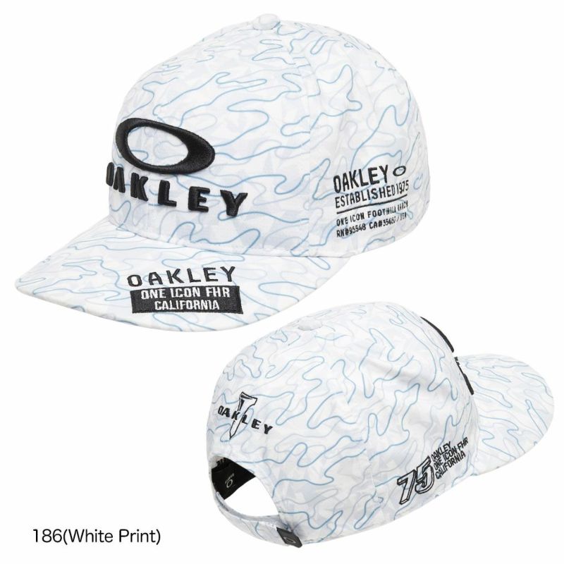オークリーOAKLEYメンズキャップFOS902019帽子ゴルフキャップ日本正規品