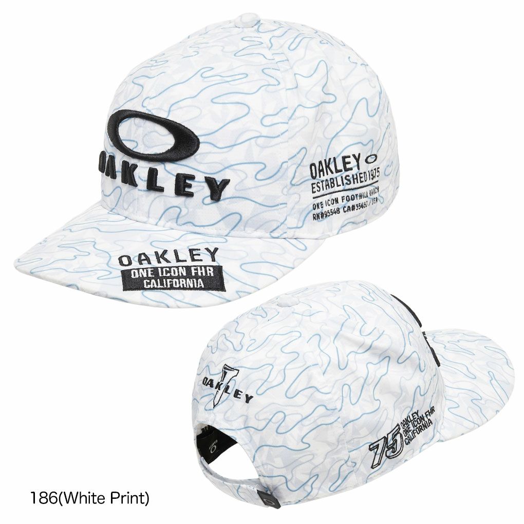 オークリーOAKLEYメンズキャップFOS902019帽子ゴルフキャップ日本正規品