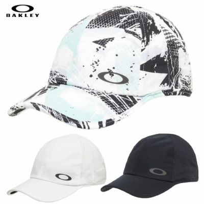 オークリー OAKLEY メンズ キャップ FOS902029 ESSENTIAL TRAIN Hat 帽子 ゴルフキャップ 2025春夏モデル 日本正規品