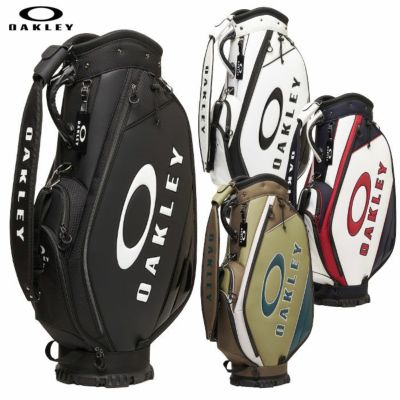 オークリー OAKLEY キャディバッグ 9.5型 FOS901967 Golf Bag 18.0 ゴルフバッグ ゴルフ 2025春夏モデル 日本正規品