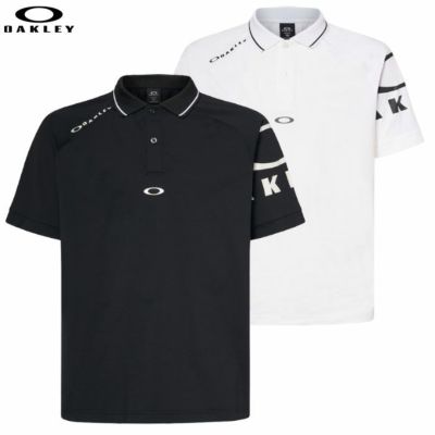 オークリー OAKLEY ポロシャツ O-Sync Pack Knit Ss Polo 2.0 メンズ FOA407565 ゴルフ 2025春夏モデル 日本正規品