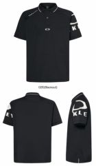 オークリーゴルフウェアFOA407565メンズ半袖シャツ2025春夏モデルOAKLEY日本正規品