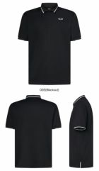オークリーゴルフウェアFOA407566メンズ半袖シャツ2025春夏モデルOAKLEY日本正規品