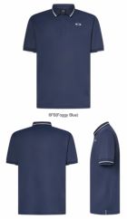 オークリーゴルフウェアFOA407566メンズ半袖シャツ2025春夏モデルOAKLEY日本正規品