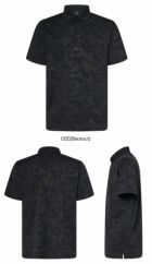 オークリーゴルフウェアFOA407568メンズ半袖シャツ2025春夏モデルOAKLEY日本正規品