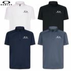 オークリーゴルフウェアFOA407648メンズ半袖シャツ2025春夏モデルOAKLEY日本正規品