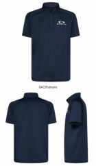 オークリーゴルフウェアFOA407648メンズ半袖シャツ2025春夏モデルOAKLEY日本正規品