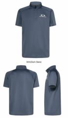 オークリーゴルフウェアFOA407648メンズ半袖シャツ2025春夏モデルOAKLEY日本正規品