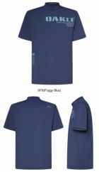 オークリーゴルフウェアFOA407677メンズ半袖シャツ2025春夏モデルOAKLEY日本正規品