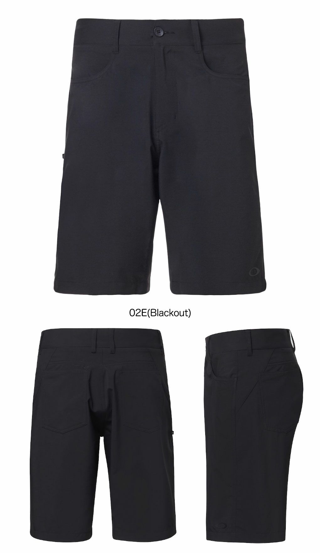 オークリーOAKLEYショートパンツFOA402208ゴルフ2025春夏モデル日本正規品