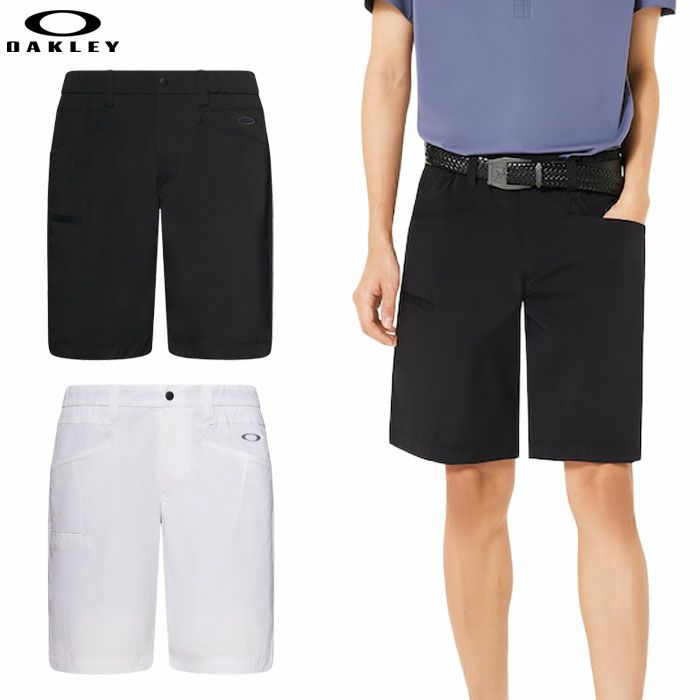 オークリーOAKLEYショートパンツFOA407613ゴルフ2025春夏モデル日本正規品