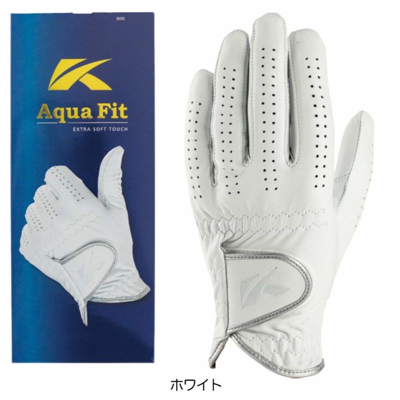 キャスコGF-23251グローブAquaFitアクアフィットレギュラーサイズメンズ左手用ゴルフKASCO日本正規品