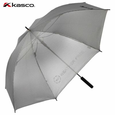 キャスコ ウェザーフリーメッシュ日傘 WFU-2412 シルバー KASCO 2024年モデル 日本正規品