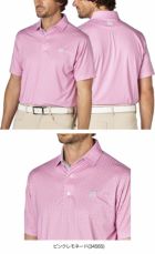 フットジョイシトラスプリント半袖シャツFJ-F25-S19メンズゴルフウェアFOOTJOY2025春夏モデル日本正規品