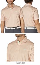 フットジョイシトラスプリント半袖シャツFJ-F25-S19メンズゴルフウェアFOOTJOY2025春夏モデル日本正規品