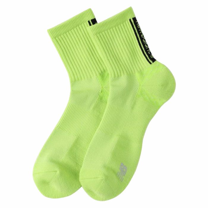 ニューバランスショートソックス0124186001メンズ靴下ゴルフnewbalance2024秋冬モデル日本正規品