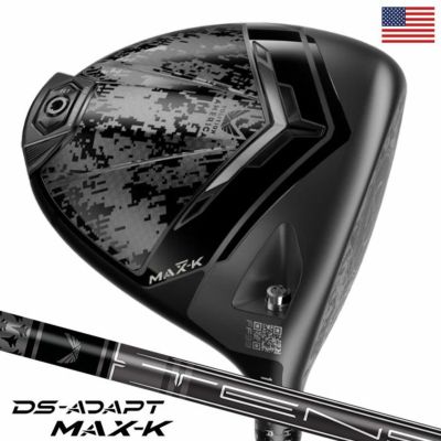 コブラ 2025 DS-ADAPT MAX-K VOLITION Driver - Limited Edition ドライバー メンズ 右用 TENSEI 1K BLACK 65 USA直輸入品 ゴルフクラブ