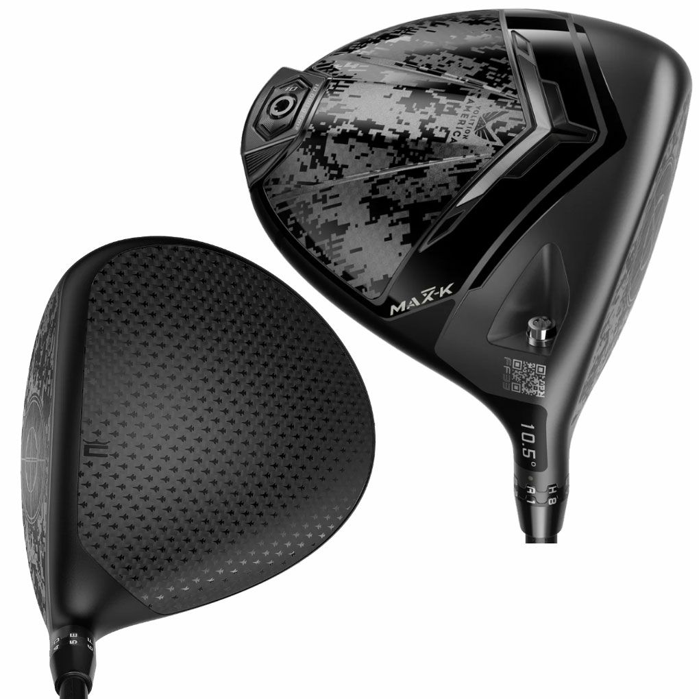 コブラ2025DS-ADAPTLSVOLITIONDriverLimitedEditionドライバーメンズ右用HZRDUSBlack60USA直輸入品