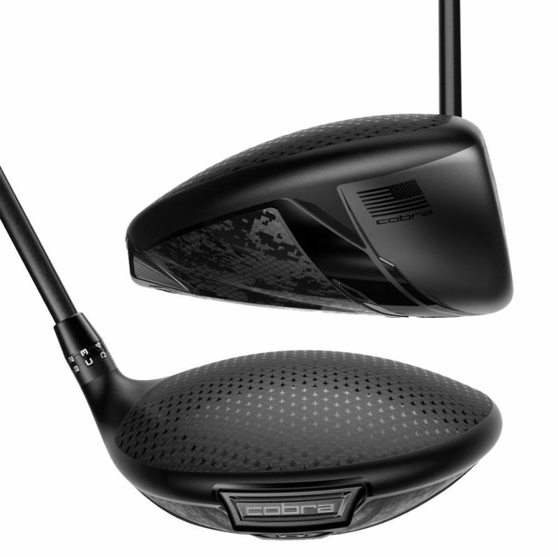 コブラ2025DS-ADAPTLSVOLITIONDriverLimitedEditionドライバーメンズ右用HZRDUSBlack60USA直輸入品