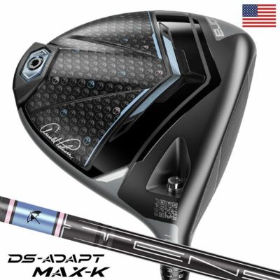 コブラ 2025 DS-ADAPT MAX-K Arnold Palmer Driver - Limited Edition ドライバー メンズ 右用 MCA Tensei 1K Blue 65 USA直輸入品 ゴルフクラブ
