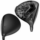 コブラ2025DS-ADAPTLSVolitionDriverLimitedEditionドライバーメンズ右用HZRDUSBlack60USA直輸入品