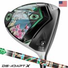 コブラ2025DS-ADAPTXSeasonOpenerDriverLimitedEditionドライバーメンズ右用HZRDUSBlack60USA直輸入品