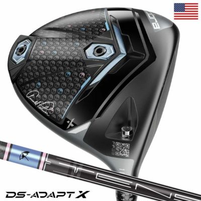 コブラ 2025 DS-ADAPT X Arnold Palmer Driver - Limited Edition ドライバー メンズ 右用 HZRDUS Black 60 USA直輸入品 ゴルフクラブ