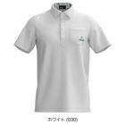 ピンPINGピンメッシュ半袖ポロシャツ621-5160213メンズゴルフウェア2025春夏モデル日本正規品