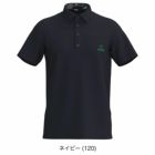 ピンPINGピンメッシュ半袖ポロシャツ621-5160213メンズゴルフウェア2025春夏モデル日本正規品