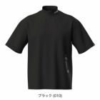 ピンPINGピンダブルメッシュ半袖ハイネックシャツ621-5167305メンズゴルフウェア2025春夏モデル日本正規品