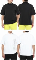 ピンPINGピンダブルメッシュ半袖ハイネックシャツ621-5167305メンズゴルフウェア2025春夏モデル日本正規品