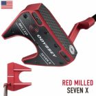 オデッセイREDSEVENXパターメンズ右用33,34,35インチODYSSEY2025年モデルUSA直輸入品ゴルフクラブ並行輸入品