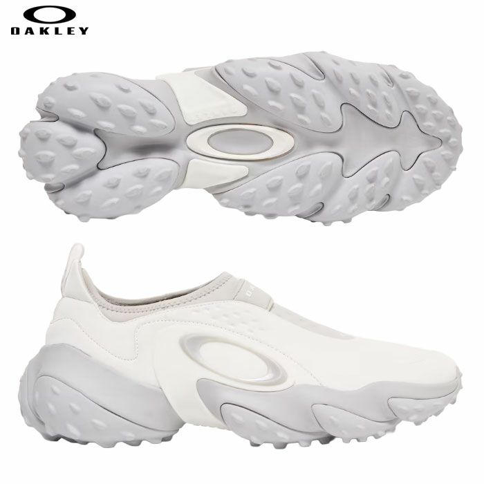 オークリーOakleyEdgeIconスパイクレスゴルフシューズFOF100539メンズ2025年モデル日本正規品