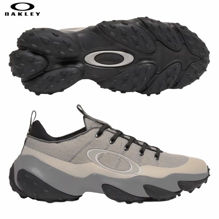オークリーOakleyEdgeFlexスパイクレスゴルフシューズFOF100538メンズ2025年モデル日本正規品