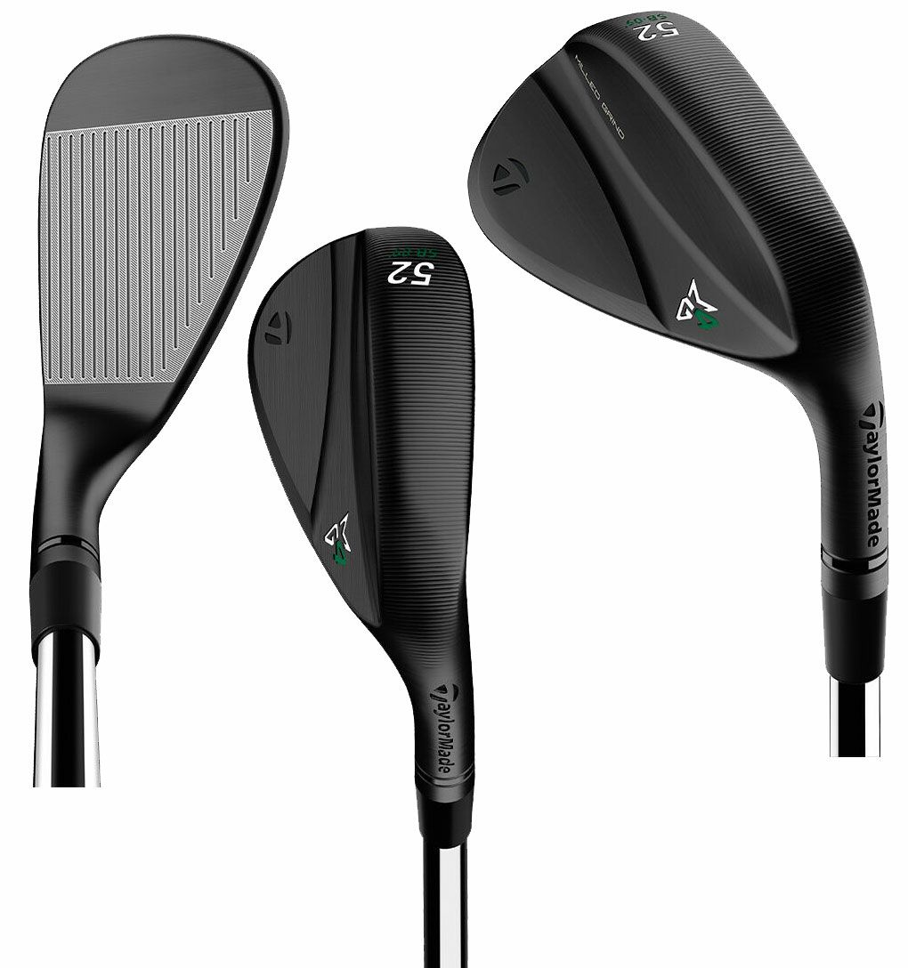 テーラーメイドMG4ブラックウェッジMCI90forTaylorMade日本正規品2023年モデルゴルフクラブ