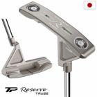 テーラーメイドTPリザーブTR-B2THパターメンズ右用33,34インチTaylorMade日本正規品2023年モデル