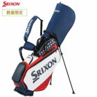 スリクソンキャディバッグ9.5型GGC-S209LSRIXON2025年モデル日本正規品