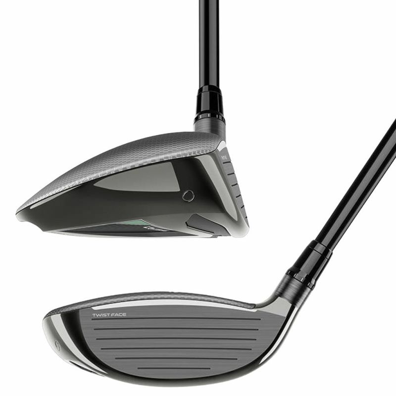 テーラーメイド Qi35 TOUR フェアウェイウッド メンズ 右用 Diamana