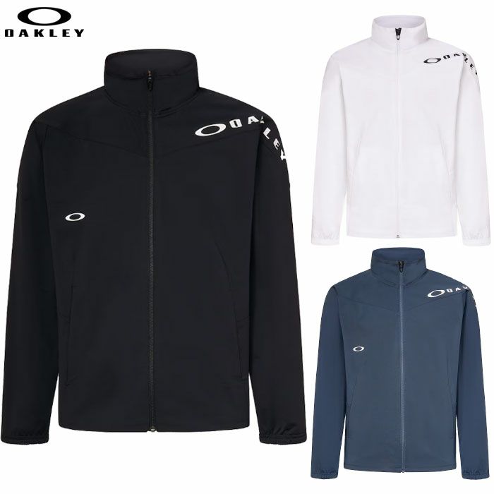 オークリーゴルフウェアFOA407556ジャケットメンズ2025春夏モデルOAKLEY日本正規品