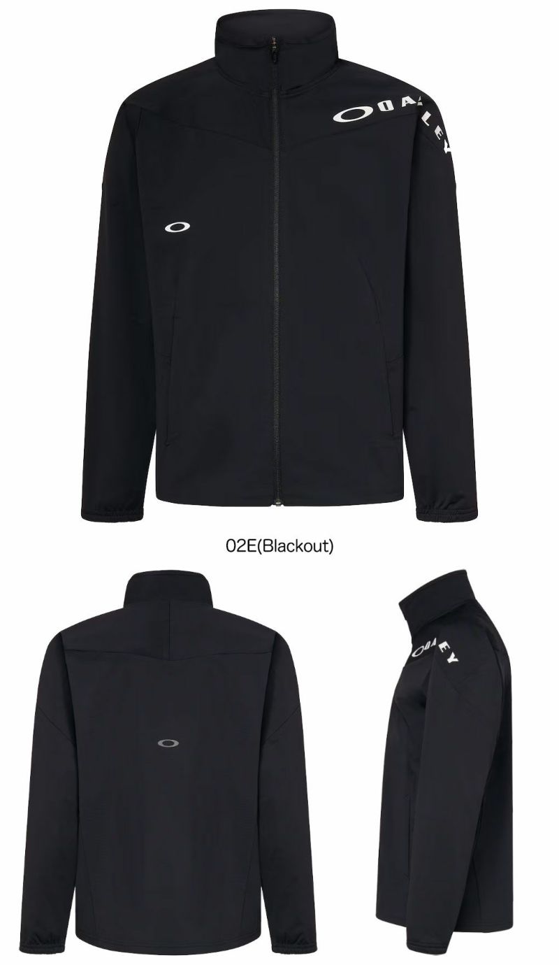 オークリーゴルフウェアFOA407556ジャケットメンズ2025春夏モデルOAKLEY日本正規品