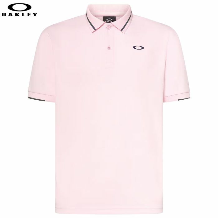 オークリーゴルフウェアFOA407566メンズ半袖シャツ2025春夏モデルOAKLEY日本正規品