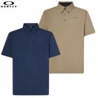 オークリーゴルフウェアFOA407567メンズ半袖シャツ2025春夏モデルOAKLEY日本正規品