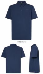 オークリーゴルフウェアFOA407567メンズ半袖シャツ2025春夏モデルOAKLEY日本正規品