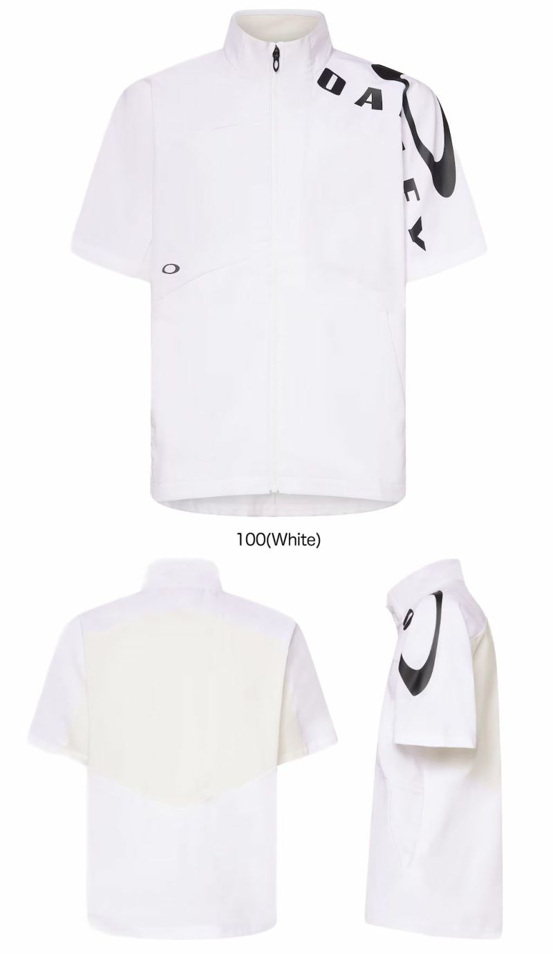 オークリーゴルフウェアFOA407624ジャケット2025春夏モデルOAKLEY日本正規品