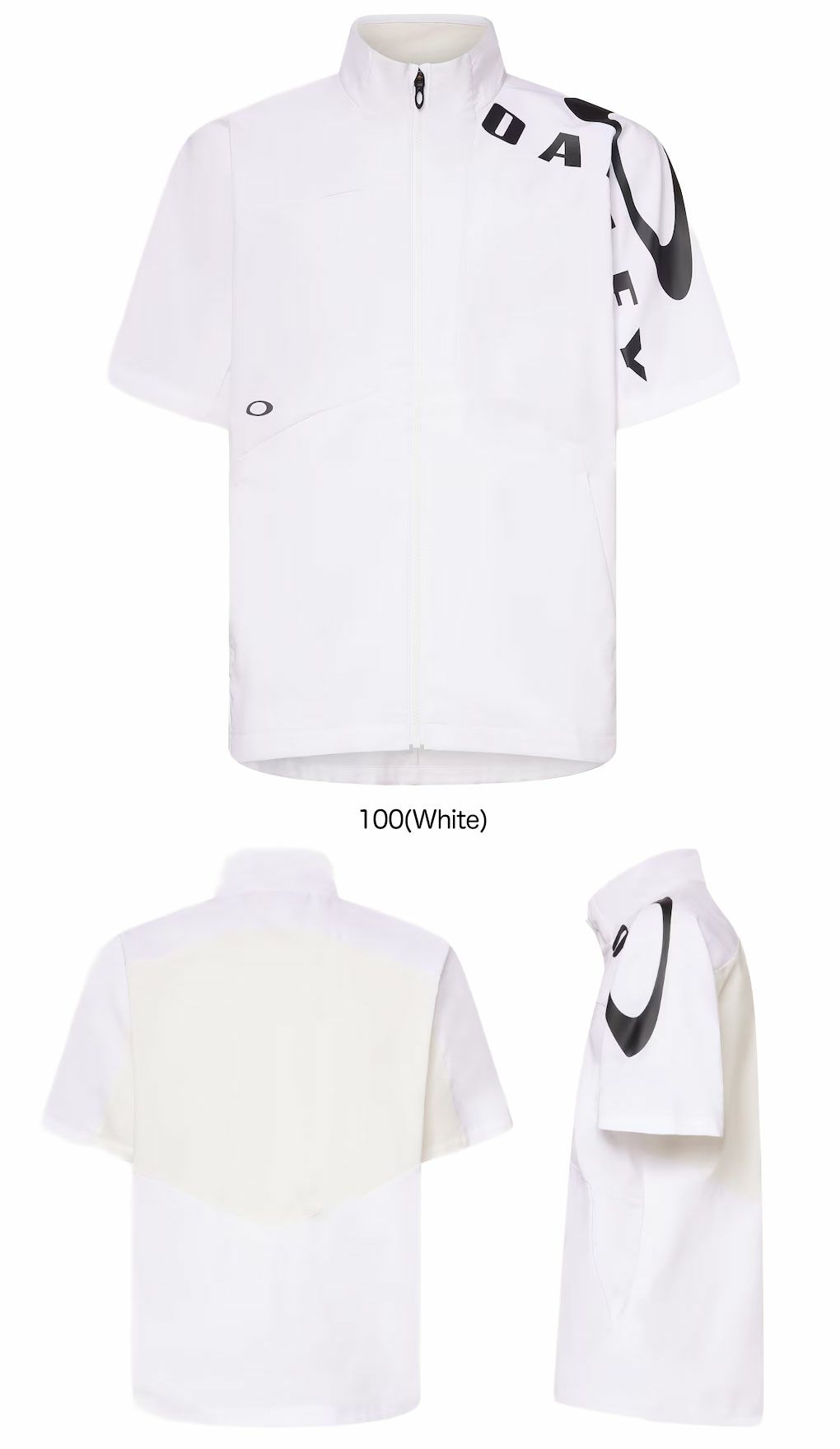 オークリーゴルフウェアFOA407624ジャケット2025春夏モデルOAKLEY日本正規品